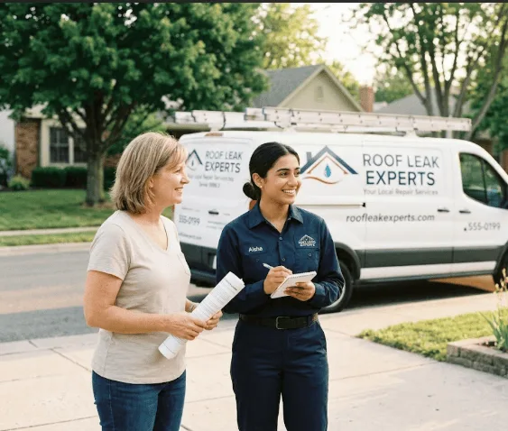 Roof Leak Repair Springville, UT FAQs