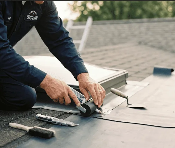 Why choose Roof Leak Repair in Springville, UT